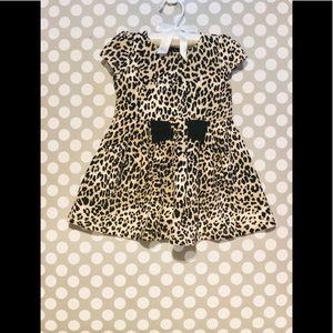 Gymboree - Toddler Girl’s Dress & Cardigan